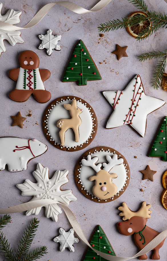 Kolekcja świąteczna 