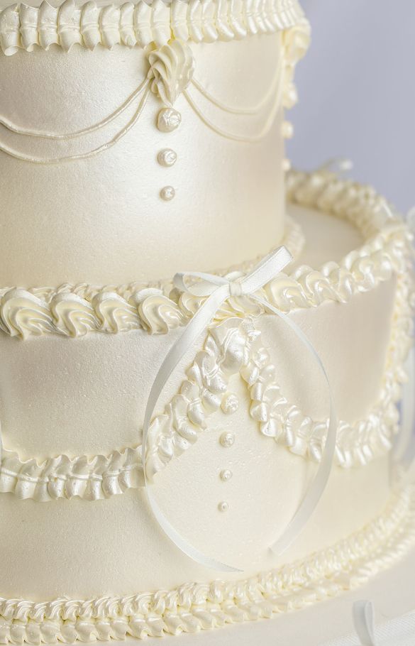 Tort satynowy lambeth